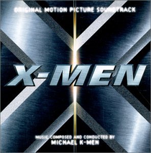 CD-Charts  Search : X-Men Ost/Michael Kamen