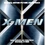 X-Men Ost/Michael Kamen