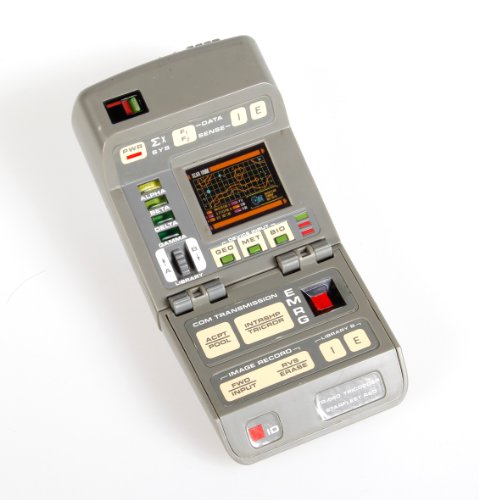  Star Trek the Next Generation Tricorder