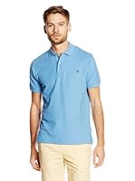 Pedro del Hierro Polo Pdh Tailored (Turquesa)