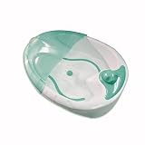 HoMedics BB-50 BubbleMate Luxury Foot Bubbler With Heat