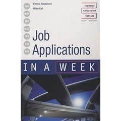 Job Applications in a Week