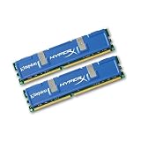 KHX3200AK22G, 2GB 400MHz DDR Non-ECC CL2 (Kit of 2 - 1GB)