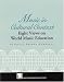 Book Music in Cultural Context: Eight Views on World Music Education
