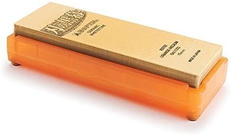 #1000 Grit Ceramic (Orange) Professional Series Waterstone - Shapton by OHKUBO CORPORATION