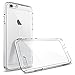iPhone 6 Plus Case, Ebakx [Acrylic Clear Cushion] Transparent Colorful Acrylic Clear Hard Case Back Panel + TPU Bumper for Apple iPhone 6 & iPhone 6s Case Crystal Clear