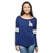 '47 MLB Women's Ultra Courtside Long Sleeve Tee