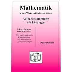Mathematik in den Wirtschaftswissenschaften
