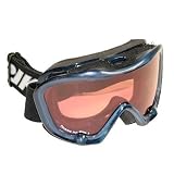 Briko Blast Ski Snowboard Freeride Goggles Clear Blue