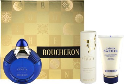 Jaipur Saphir Perfume For Women Gift Set Includes 41VJ4PH7P3L Jaipur Saphir Perfume For Women Gift Set Includes