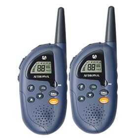 Audiovox FR5312 2-Way Radio (Pair)