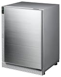 deviceSTYLE Angelshare 30本収納ワインセラー シルバー WD-30-S