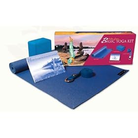 Wai Lana Basic Yoga Kit