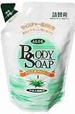 アロエボディソープ 詰替用 430ml