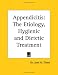 Appendicitis: The Etiology, Hygienic