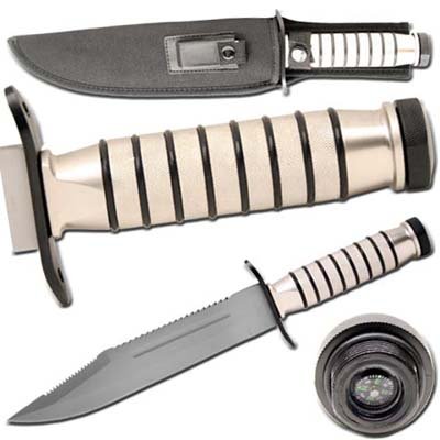 Rambo First Blood Part II Knives With Blood. Rambo First Blood Part II