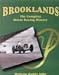 Book Brookland's Complete Motor Racing