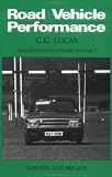 Road Vehicle Performance: Methods of Measurement and Calculation (Transportation Studies)