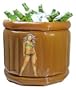 Inflatable Beer Bin