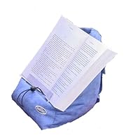 The Book Seat Book Holder - Blue