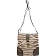 Jessica Simpson Bags Jimmy Zebra Crossbody