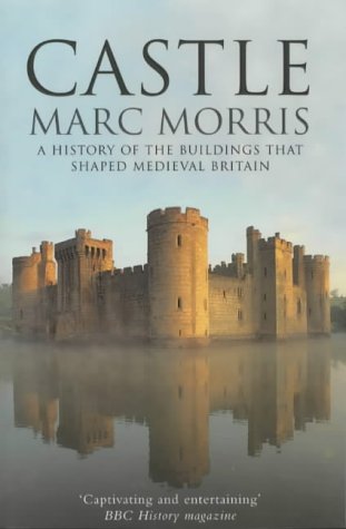Castle: A History of Buildings That Shaped Medieval Britain