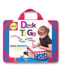 ALEX TOYS DESK TO GO