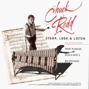 Click here to buy Stomp, Look and Listen by Chuck Redd (Audio CD - 1996).