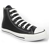 Converse Chuck Taylor 1S581 Unisex Leather Hi Top Trainers Mens Sizes Available