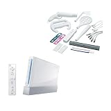 Nintendo Wii Console with Starter Kit Bundle