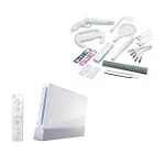 Nintendo Wii Console with Starter Kit Bundle
