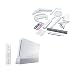 Nintendo Wii Console with Starter Kit Bundle
