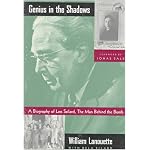 Genius in the Shadows: A Biography of Leo Szilard, the Man Behind the Bomb book cover