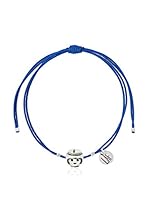 Laf Playmobil Pulsera Cabeza Hilo Chica Azul