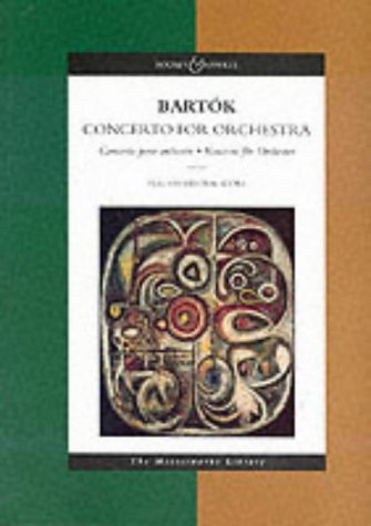 Concerto for Orchestra (Boosey & Hawkes Masterworks Library)