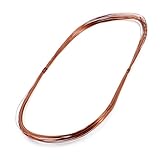 uxcell エナメル線 15M　コッパー はんだ 電気 PPA　直径0.38mm