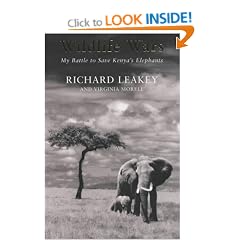 Wildlife Wars: My Battle to Save Kenya's Elephants