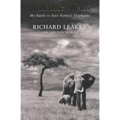 Wildlife Wars: My Battle to Save Kenya's Elephants