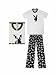 Playboy Rabbithead Fleece Gift Set for men