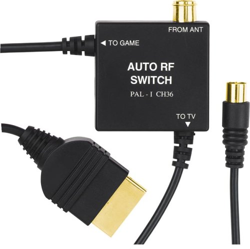 Childrens Toyshop  Video Games : RF Unit for Xbox