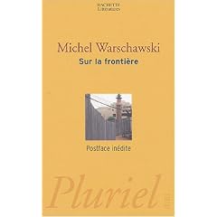 Sur la fronti�re