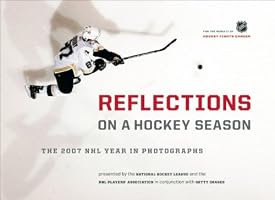 Reflections on a Hockey Season: The 2007 NHL Year in Photographs