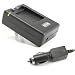 CANON LP-E5 Equivalent External AC DC Mini Charger