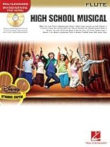 Hal Leonard High School Musical for Flute (Book and CD) Hal Leonard High School Musical for Flute (Book and CD)