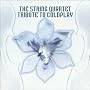 String Quartet Tribute to Coldplay