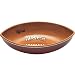 Football Shaped Small Snack Bowl