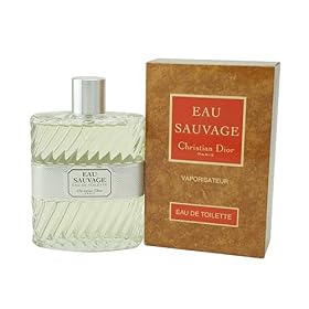 Eau Sauvage Eau de Toilette for Men by Christian Dior
