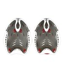 VAUDE Nemax - Portefeuille - Rouge/gris - M