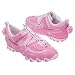 Skechers Kids' Bikers Crossbar (Pink 11.5 M)