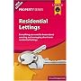 Residential Lettings (Lawpack Property Series) The Ultimate Guide To Property Letting